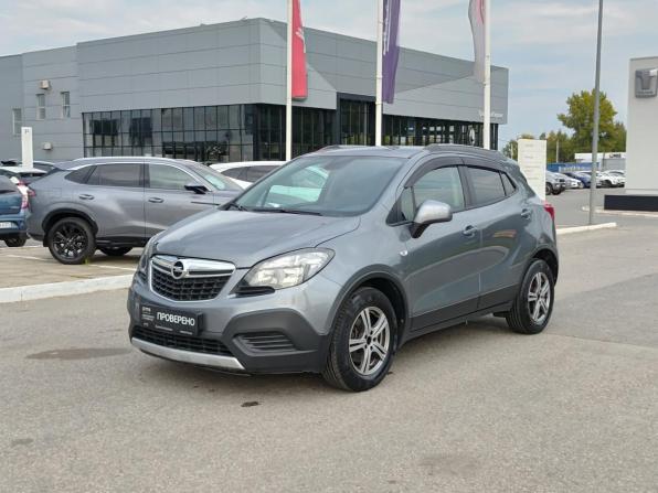 Opel Mokka I с пробегом 2015 года, цена 999 000 рублей, 145850 км, внедорожник, Автокод Объявления