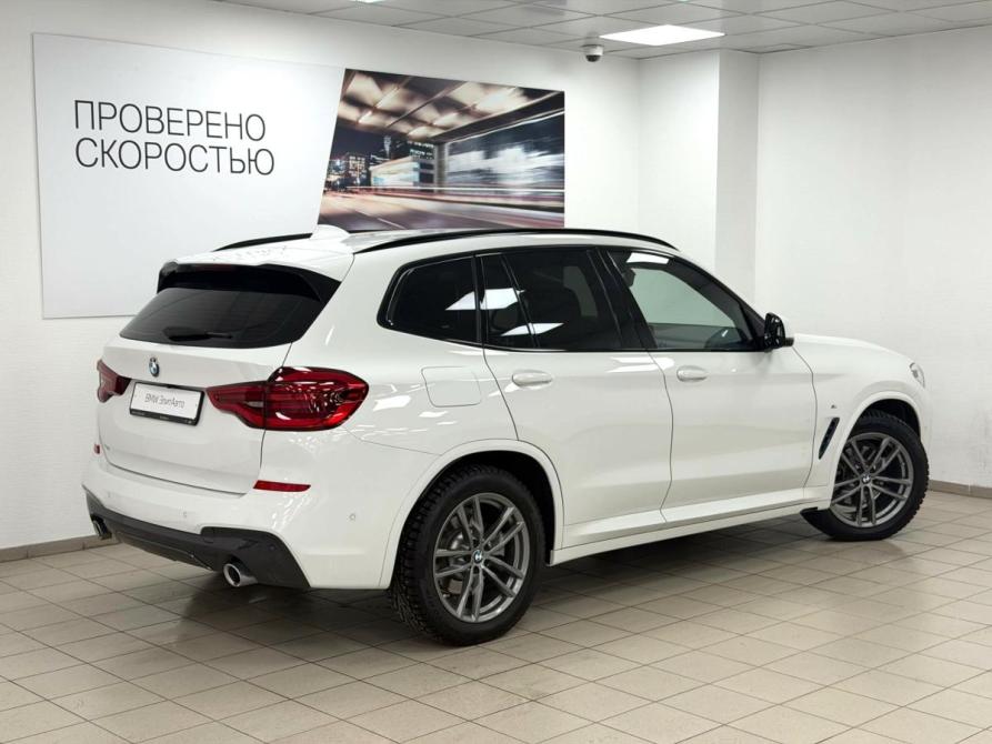 BMW X3 III (G01) Красноярск  - изображение 28