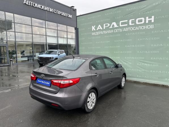 Kia Rio III с пробегом 2013 года, цена 829 000 рублей, 136169 км, седан, Автокод Объявления