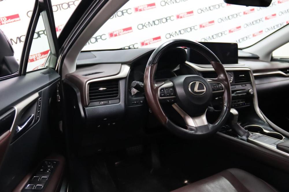 Lexus RX IV Рестайлинг Сургут  - изображение 7