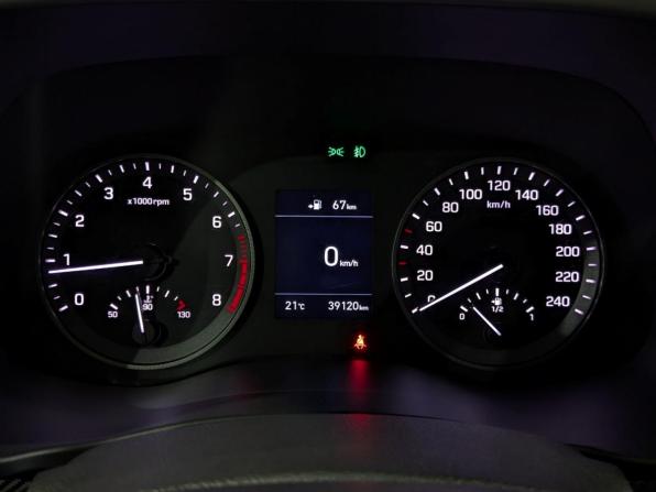 Hyundai Tucson III Рестайлинг с пробегом 2020 года, цена 2 440 000 рублей, 39119 км, внедорожник, Автокод Объявления