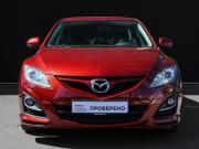 Mazda 6 II (GH) Рестайлинг Москва  - изображение 24
