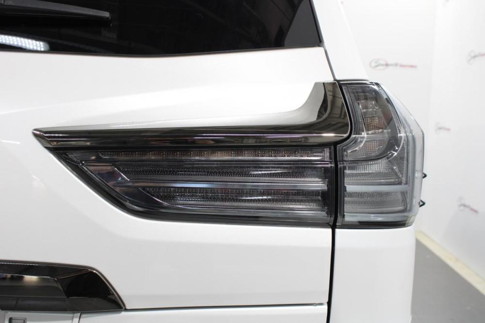 Lexus LX III Рестайлинг 2 Владивосток  - изображение 11