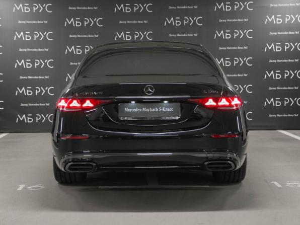 Новый Mercedes-Benz Maybach S-Класс II (Z223) Рестайлинг 2026 года, цена 43 500 000 рублей, седан, Автокод Объявления