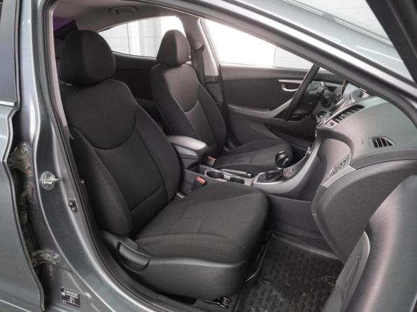 Hyundai Elantra V (MD) Рестайлинг с пробегом 2015 года, цена 1 149 000 рублей, 127068 км, седан, Автокод Объявления