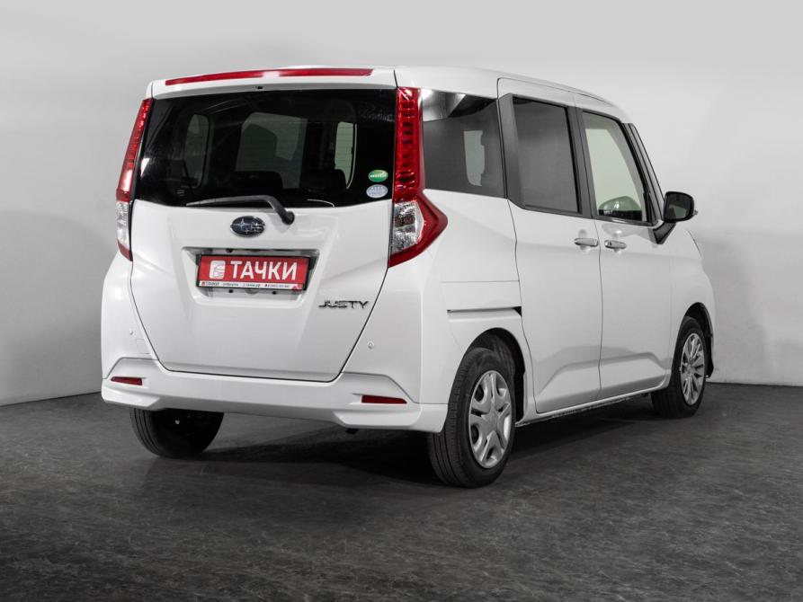 Subaru Justy V Иркутск  - изображение 3