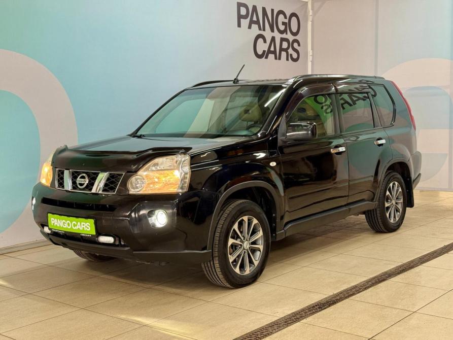 Nissan X-Trail II Набережные Челны  - изображение 1