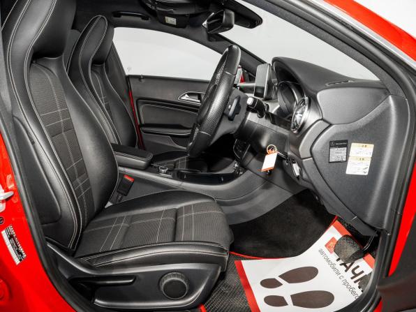 Mercedes-Benz CLA I (C117 X117) с пробегом 2015 года, цена 1 325 000 рублей, 64380 км, седан, Автокод Объявления