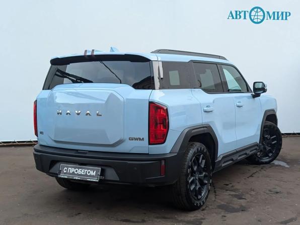 Haval H3 I с пробегом 2024 года, цена 2 270 000 рублей, 42790 км, внедорожник, Автокод Объявления