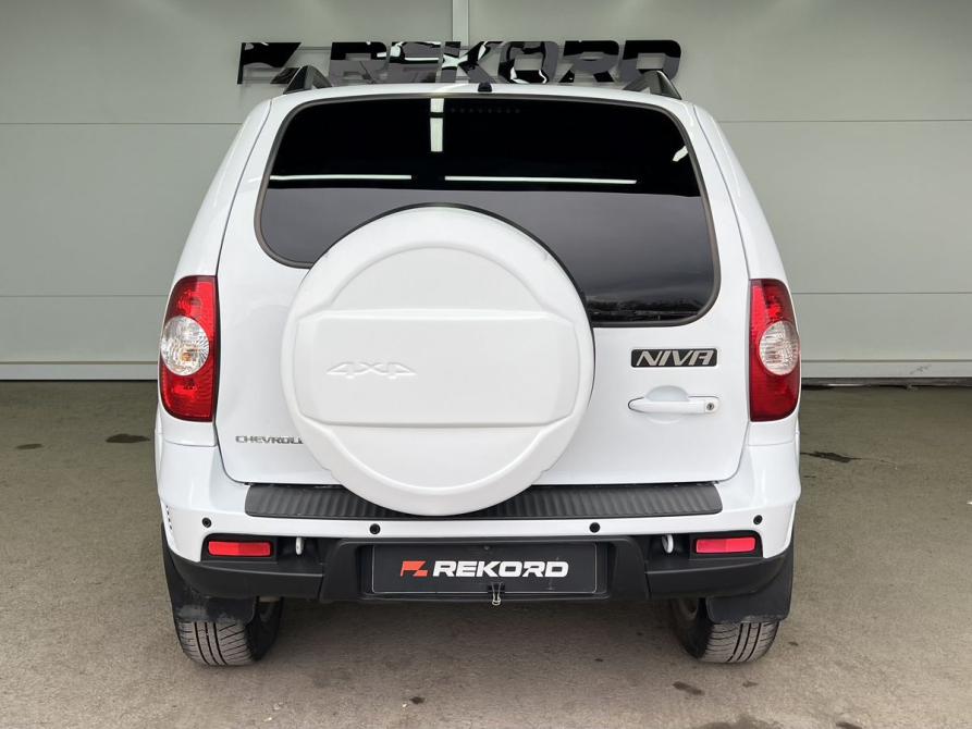 Chevrolet Niva I Рестайлинг Уфа  - изображение 6
