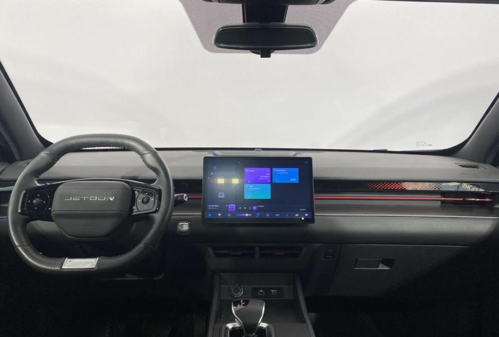 JETOUR Dashing I Саранск  - изображение 18