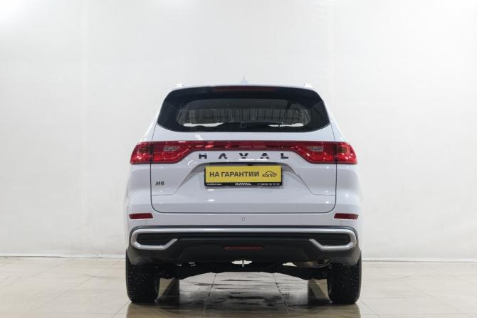 Haval M6 II с пробегом 2025 года, цена 1 899 000 рублей, 6200 км, внедорожник, Автокод Объявления