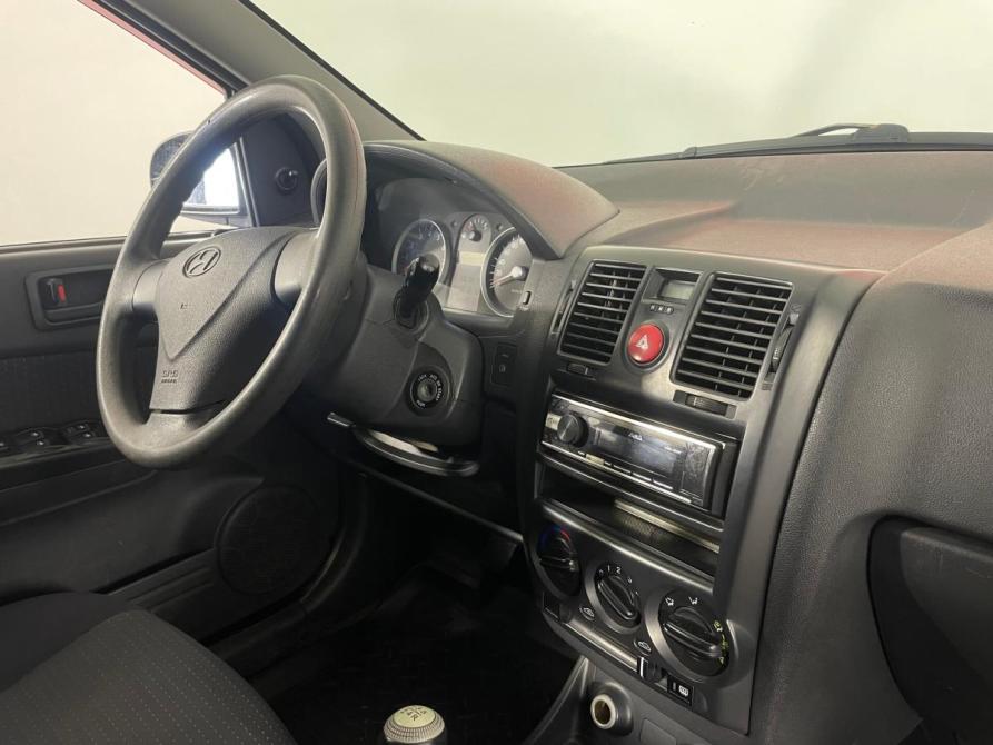Hyundai Getz I Рестайлинг Воронеж  - изображение 13