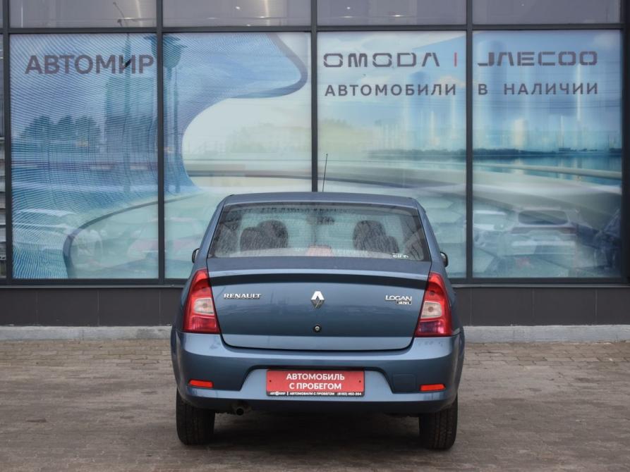 Renault Logan I Рестайлинг Архангельск  - изображение 6