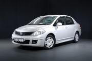 Nissan Tiida I Рестайлинг Тюмень  - изображение 29