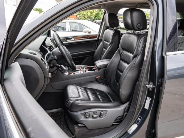 Volkswagen Touareg II с пробегом 2012 года, цена 1 999 000 рублей, 316063 км, внедорожник, Автокод Объявления