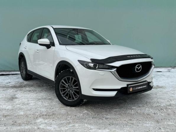Mazda CX-5 II с пробегом 2017 года, цена 2 019 000 рублей, 192014 км, внедорожник, Автокод Объявления