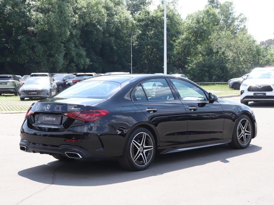 Mercedes-Benz C-Класс V (W206) Москва  - изображение 26