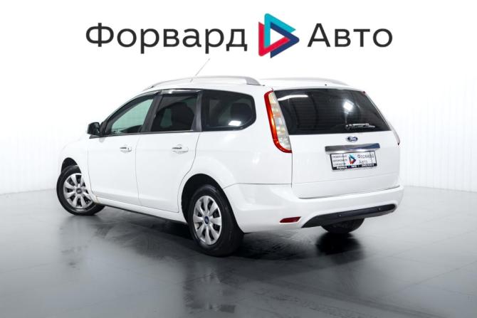 Ford Focus II Рестайлинг с пробегом 2008 года, цена 550 000 рублей, 242092 км, универсал, Автокод Объявления