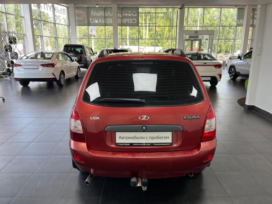 Lada (ВАЗ) Kalina I Киров  - изображение 5