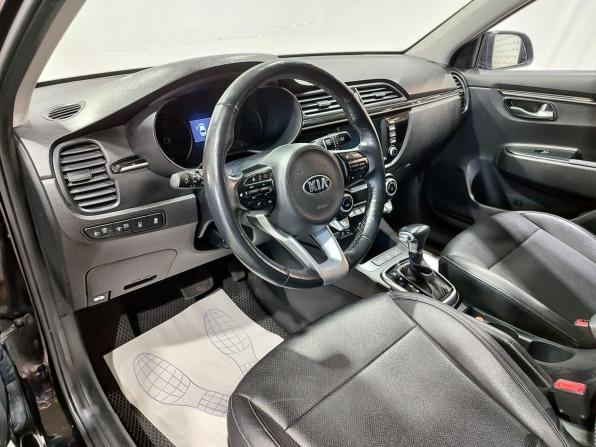 Kia Rio IV с пробегом 2019 года, цена 1 300 000 рублей, 126450 км, седан, Автокод Объявления