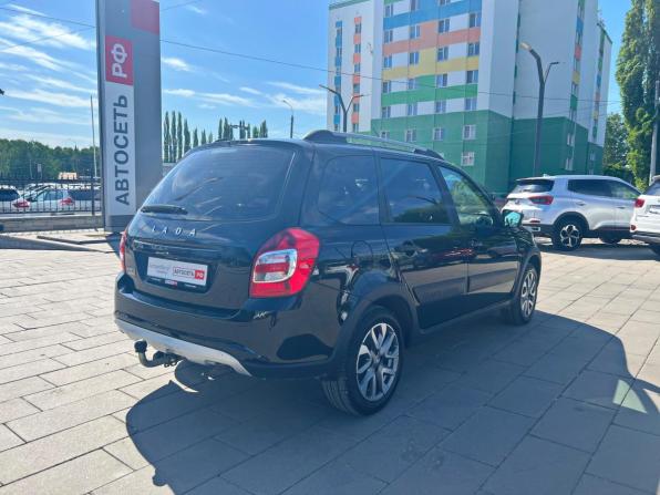 Lada (ВАЗ) Granta I Рестайлинг с пробегом 2023 года, цена 879 400 рублей, 41895 км, универсал, Автокод Объявления