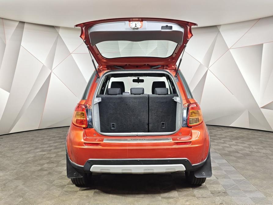 Suzuki SX4 I (Classic) Рестайлинг Москва  - изображение 12