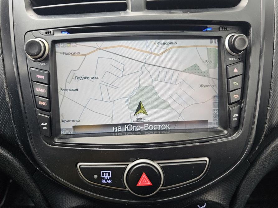 Hyundai Solaris I Ярославль  - изображение 14