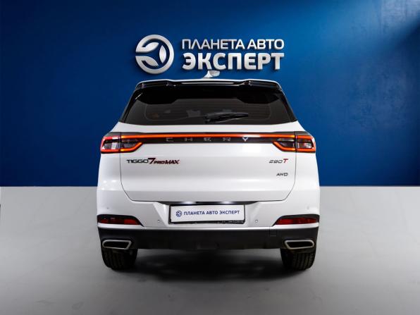 Chery Tiggo 7 Pro Max I Рестайлинг с пробегом 2024 года, цена 2 247 000 рублей, 23870 км, внедорожник, Автокод Объявления
