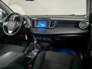 Toyota RAV4 IV (XA40) Рестайлинг Москва  - изображение 32