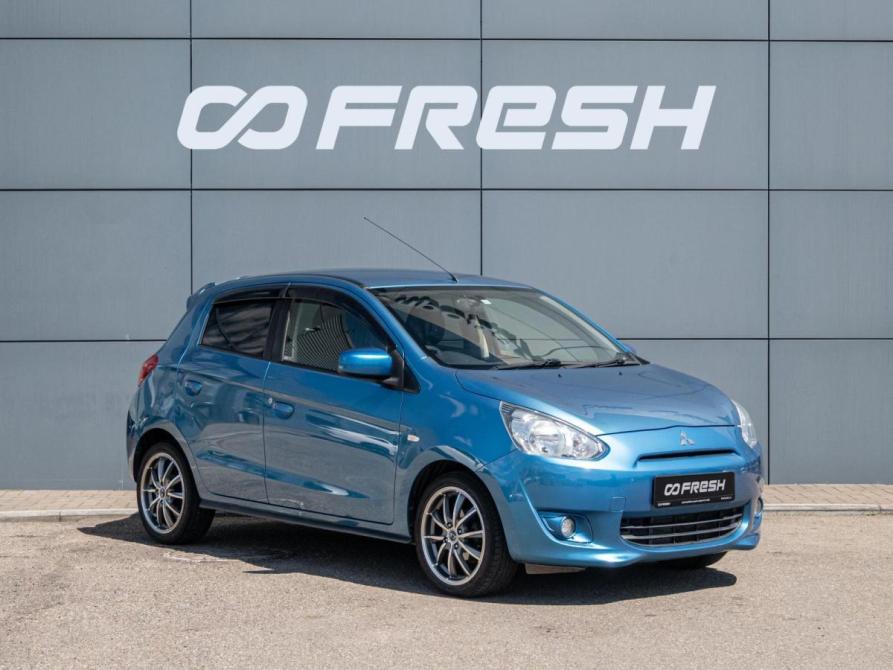 Mitsubishi Mirage VI Краснодар  - изображение 1