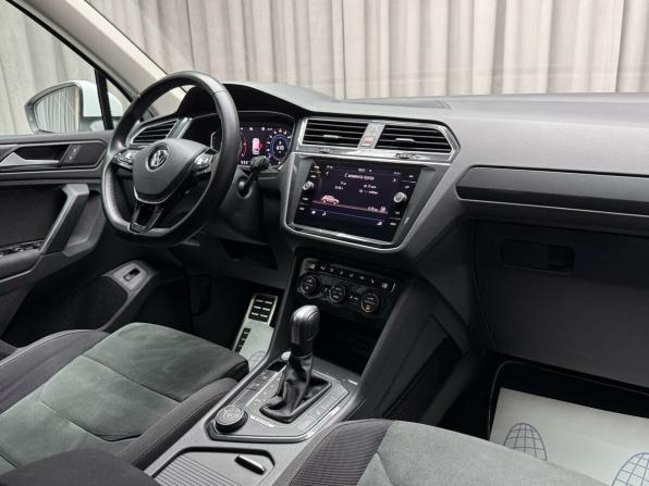 Volkswagen Tiguan II с пробегом 2020 года, цена 3 899 000 рублей, 85007 км, внедорожник, Автокод Объявления
