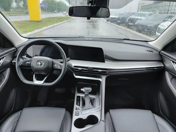 Changan CS35 Plus I Рестайлинг с пробегом 2024 года, цена 1 750 000 рублей, 54938 км, внедорожник, Автокод Объявления
