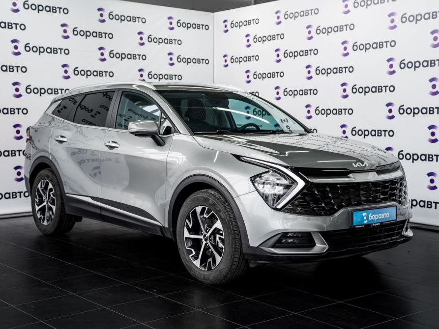 Kia Sportage V Ростов-на-Дону  - изображение 1