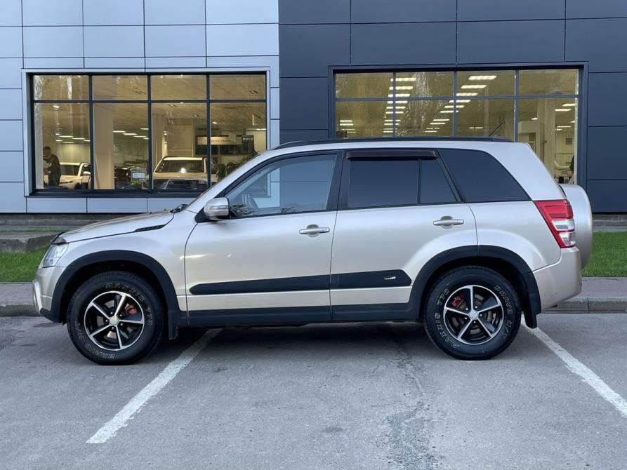 Suzuki Grand Vitara II Рестайлинг Ярославль  - изображение 8
