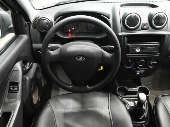 Lada (ВАЗ) Granta I с пробегом 2017 года, цена 400 000 рублей, 142298 км, седан, Автокод Объявления