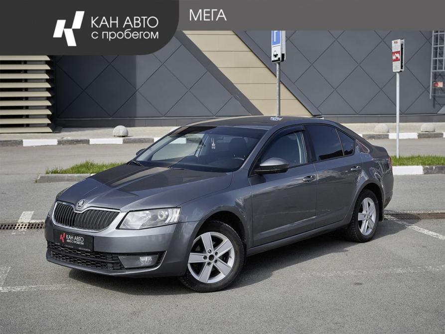 Skoda Octavia III (A7) Казань  - изображение 1