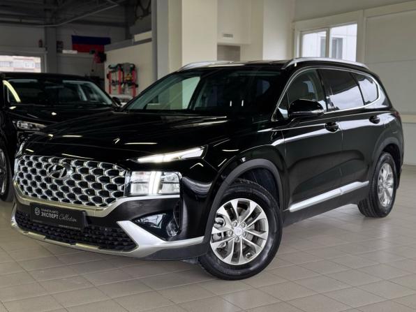 Hyundai Santa Fe IV Рестайлинг с пробегом 2021 года, цена 3 250 000 рублей, 80916 км, внедорожник, Автокод Объявления