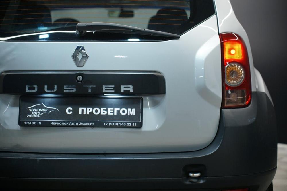 Renault Duster I Крым  - изображение 22
