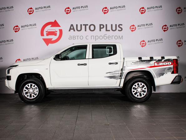 Mitsubishi L200 VI с пробегом 2025 года, цена 3 970 000 рублей, 25 км, offers.body_type.unknown, Автокод Объявления