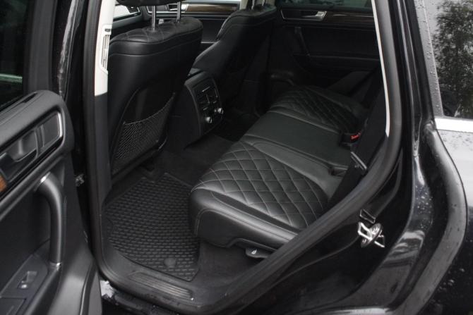 Volkswagen Touareg II Рестайлинг с пробегом 2017 года, цена 3 600 000 рублей, 188527 км, внедорожник, Автокод Объявления