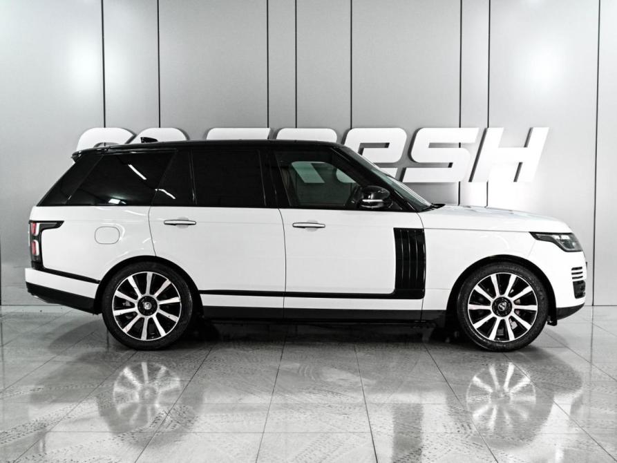 Land Rover Range Rover IV Рестайлинг Ростов-на-Дону  - изображение 5