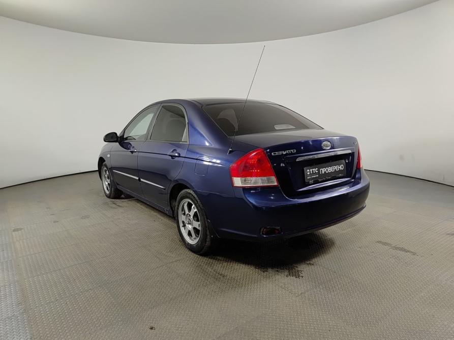 Kia Cerato I Рестайлинг Уфа  - изображение 8