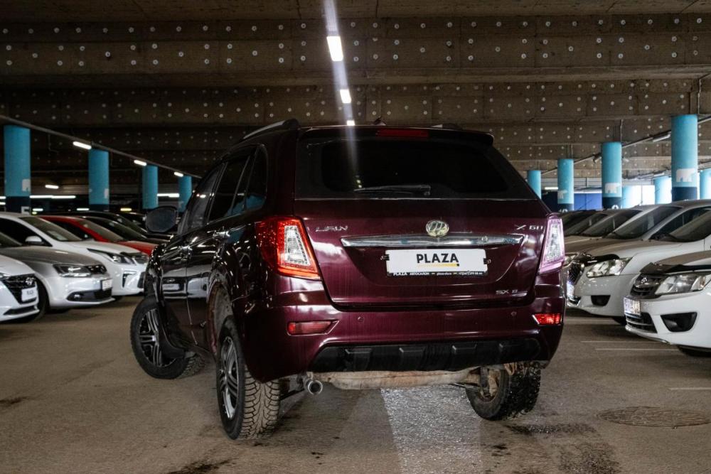 Lifan X60 I Уфа  - изображение 4