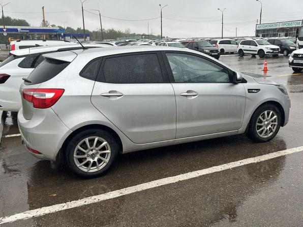 Kia Rio III с пробегом 2014 года, цена 889 000 рублей, 162095 км, хэтчбек, Автокод Объявления