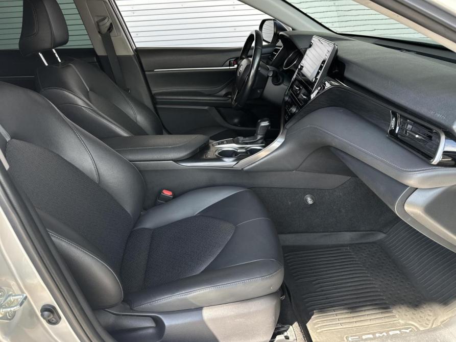 Toyota Camry VIII (XV70) Рестайлинг Кемерово  - изображение 12