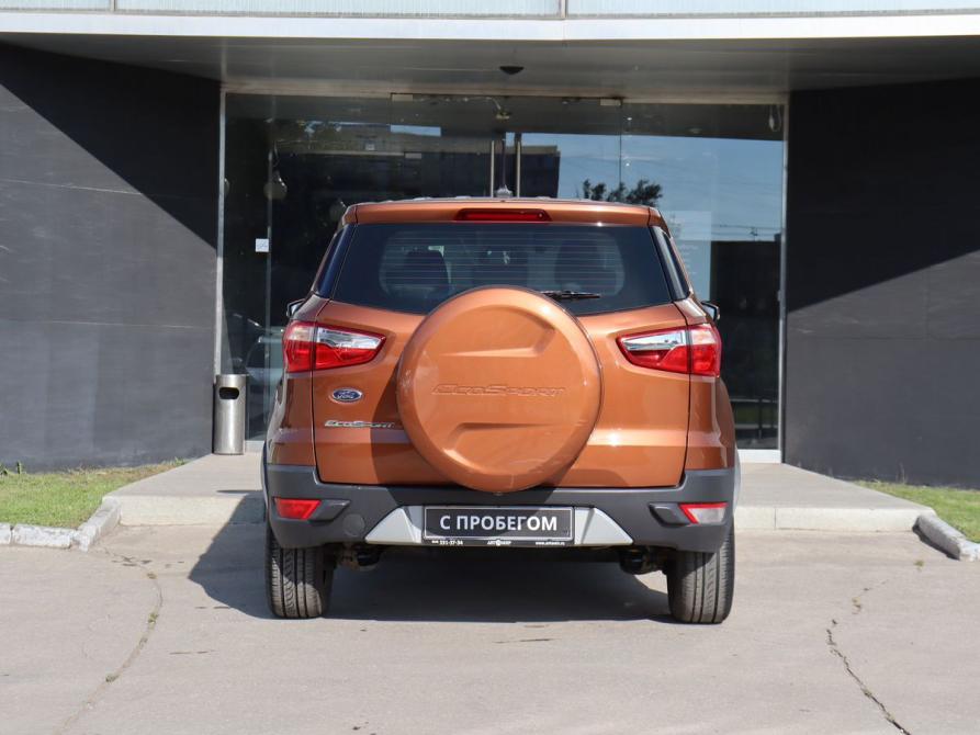 Ford EcoSport II Самара  - изображение 6