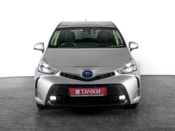 Toyota Prius Alpha I (ZVW40/41) Рестайлинг с пробегом 2018 года, цена 1 600 000 рублей, 171525 км, универсал, Автокод Объявления