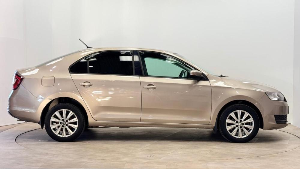 Skoda Rapid I Рестайлинг Киров  - изображение 5