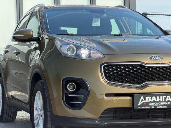 Kia Sportage IV с пробегом 2017 года, цена 1 799 000 рублей, 166252 км, внедорожник, Автокод Объявления
